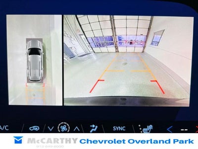 2024 Chevrolet Traverse Z71