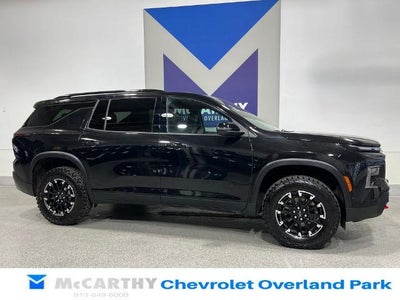 2024 Chevrolet Traverse Z71