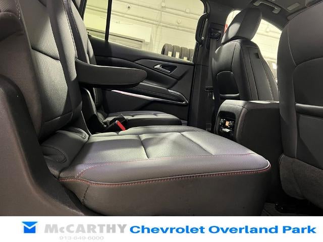 2024 Chevrolet Traverse Z71