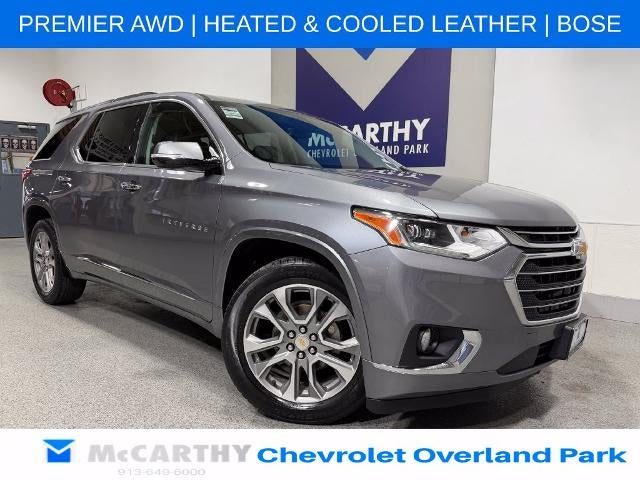 2019 Chevrolet Traverse Premier