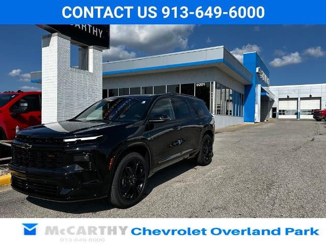 2027 Chevrolet Traverse