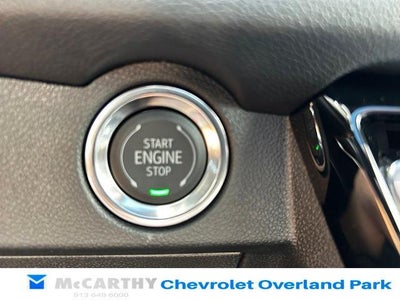 2027 Chevrolet Traverse RS