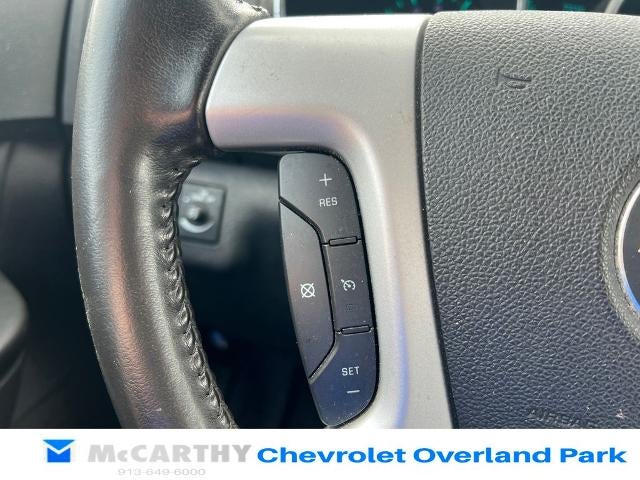 2012 Chevrolet Traverse LT w/1LT