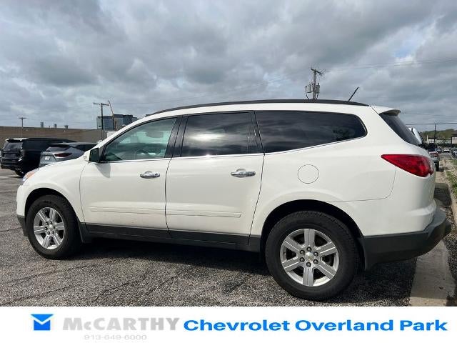 2012 Chevrolet Traverse LT w/1LT