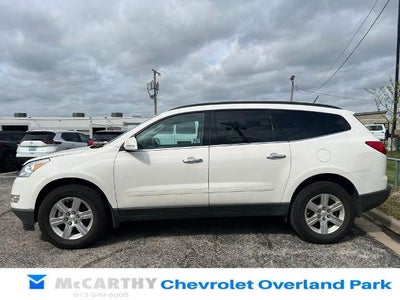 2012 Chevrolet Traverse LT w/1LT
