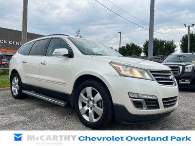 2014 Chevrolet Traverse LTZ
