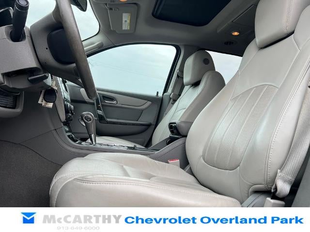 2014 Chevrolet Traverse LTZ