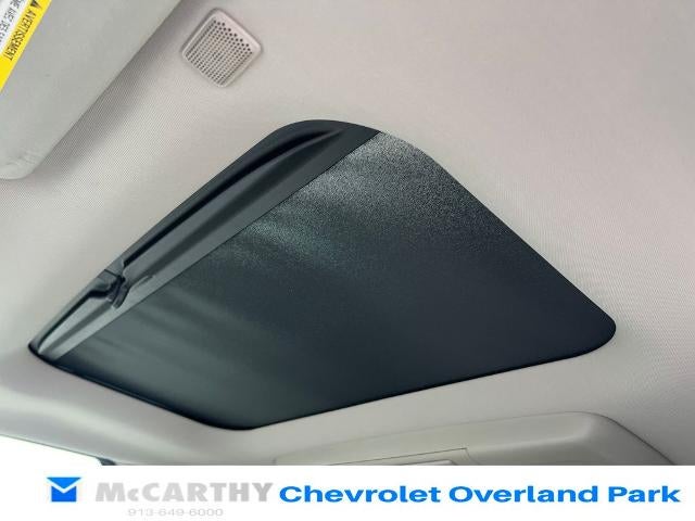 2014 Chevrolet Traverse LTZ