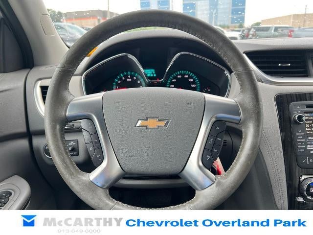 2014 Chevrolet Traverse LTZ