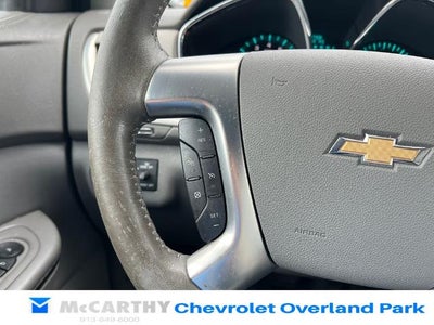 2014 Chevrolet Traverse LTZ