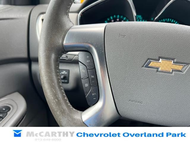 2014 Chevrolet Traverse LTZ
