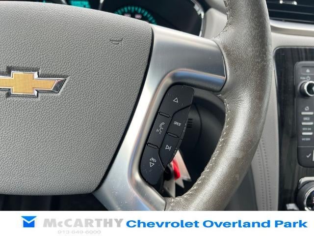 2014 Chevrolet Traverse LTZ