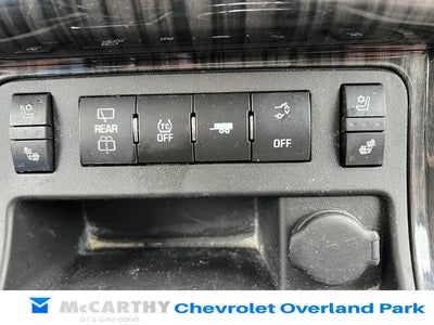 2014 Chevrolet Traverse LTZ