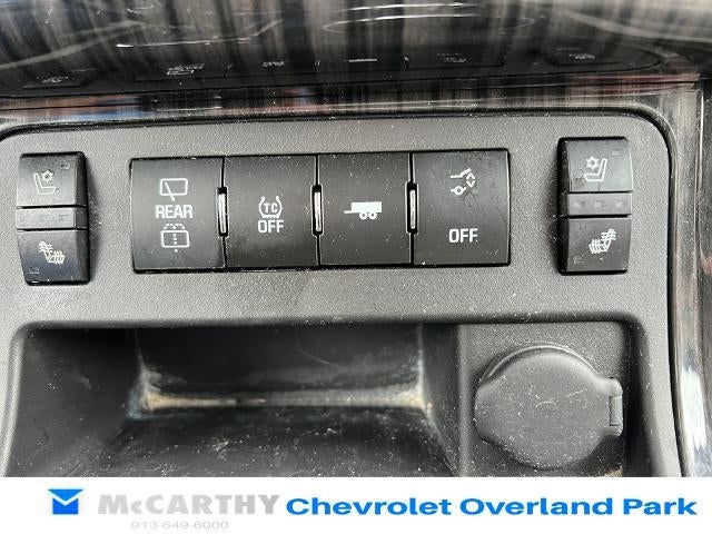 2014 Chevrolet Traverse LTZ