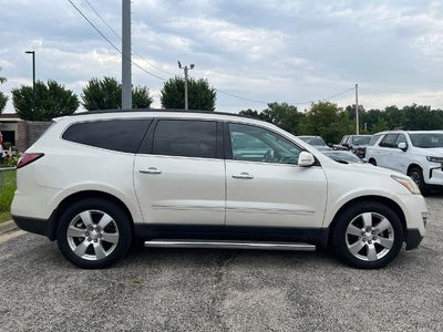 2014 Chevrolet Traverse LTZ