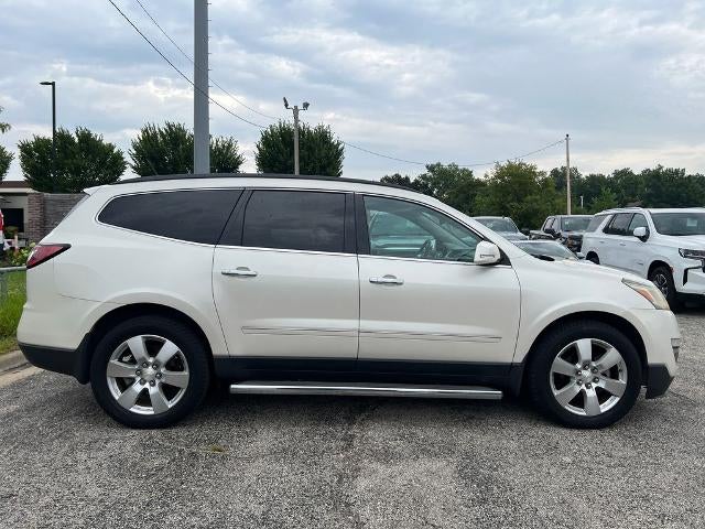 2014 Chevrolet Traverse LTZ