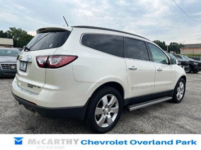 2014 Chevrolet Traverse LTZ