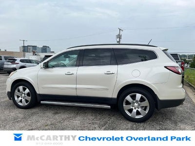 2014 Chevrolet Traverse LTZ