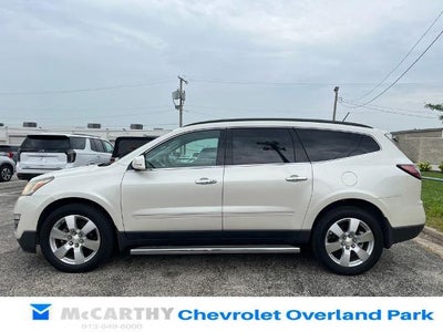 2014 Chevrolet Traverse LTZ