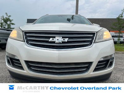 2014 Chevrolet Traverse LTZ