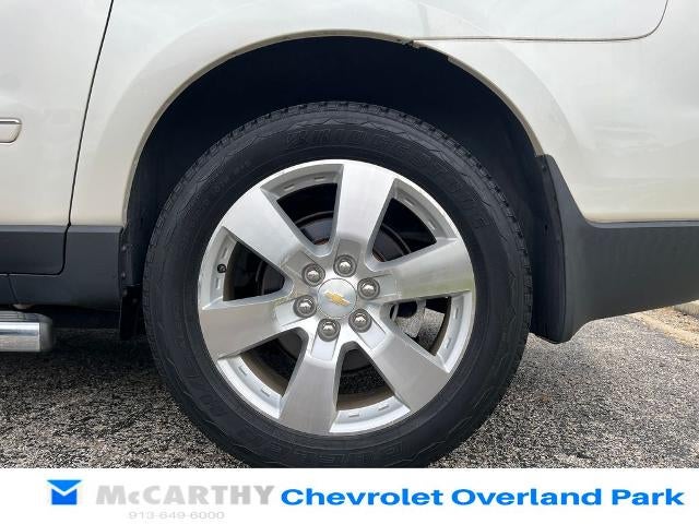 2014 Chevrolet Traverse LTZ