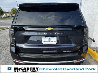 2025 Chevrolet Suburban Premier
