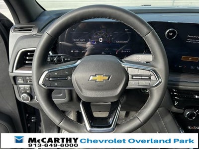 2025 Chevrolet Suburban Premier