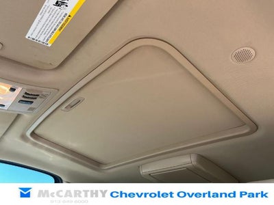 2014 Chevrolet Tahoe LTZ