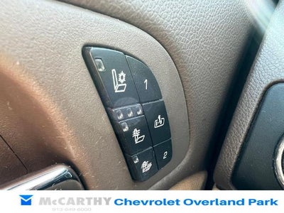 2014 Chevrolet Tahoe LTZ