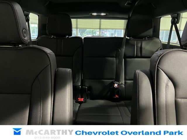 2024 Chevrolet Suburban RST