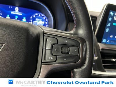 2022 Chevrolet Suburban RST