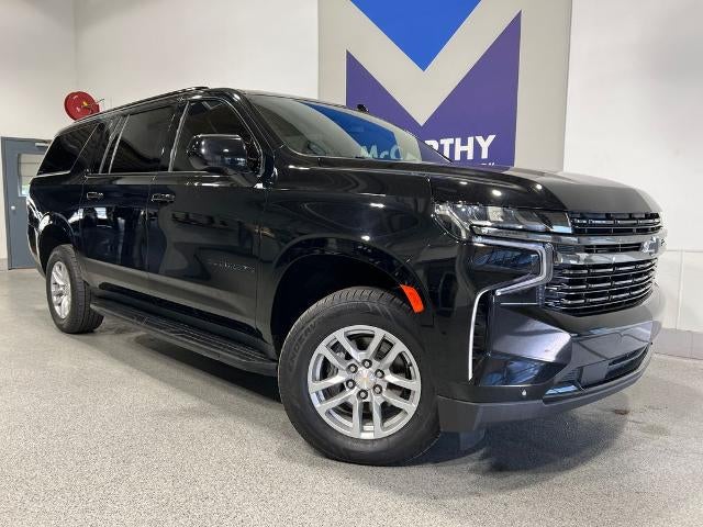 Used 2022 Chevrolet Suburban RST with VIN 1GNSKEKD9NR294959 for sale in Kansas City