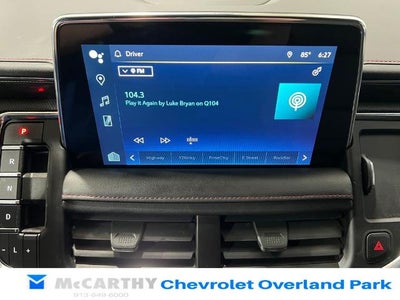 2022 Chevrolet Suburban RST