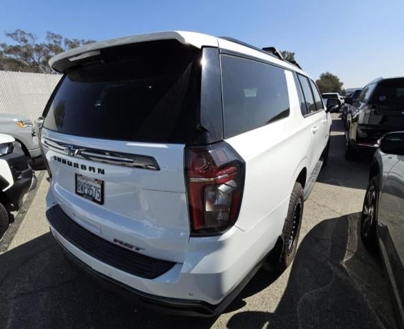 2021 Chevrolet Suburban RST