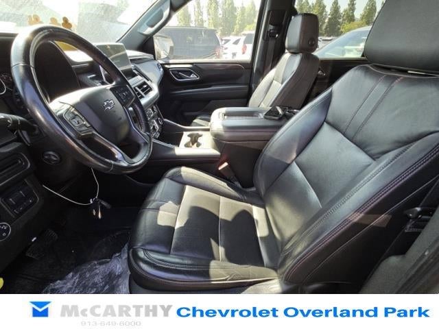 2021 Chevrolet Suburban RST