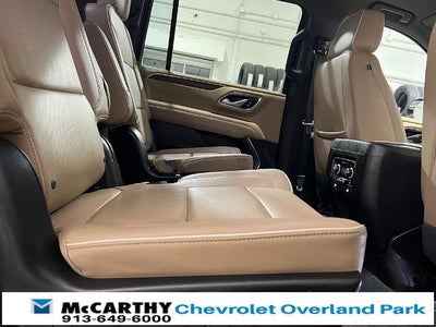 2023 Chevrolet Suburban Premier