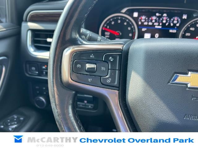 2021 Chevrolet Suburban High Country