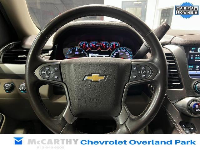 2020 Chevrolet Suburban Premier