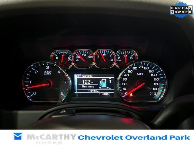 2020 Chevrolet Suburban Premier