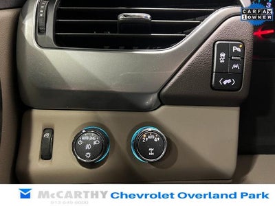 2020 Chevrolet Suburban Premier