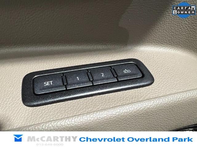 2020 Chevrolet Suburban Premier