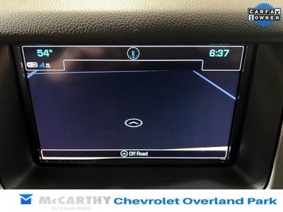 2020 Chevrolet Suburban Premier