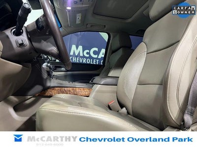 2020 Chevrolet Suburban Premier