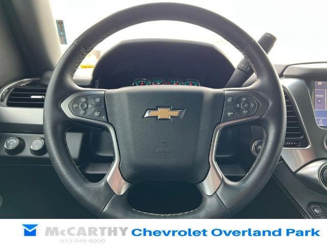 2015 Chevrolet Suburban LTZ