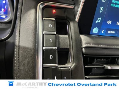 2023 Chevrolet Tahoe LT