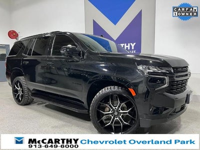 2023 Chevrolet Tahoe RST