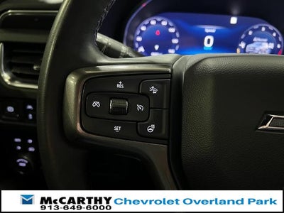 2023 Chevrolet Tahoe RST