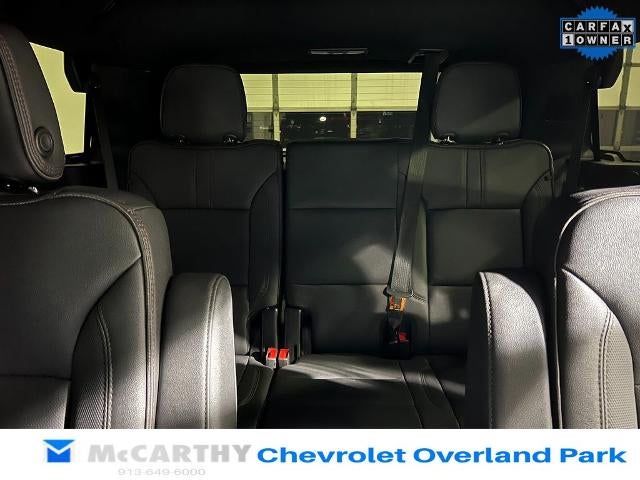 2023 Chevrolet Tahoe RST