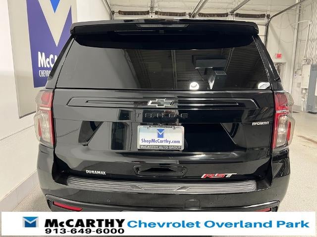 2023 Chevrolet Tahoe RST