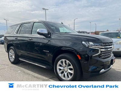 2024 Chevrolet Tahoe Premier